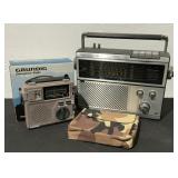 Radio & Emergency Radio