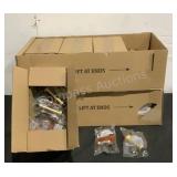 (120) R&B Reliabilt 3" Rigid Decorative Door Stops
