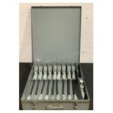 1969 Century Tool Company Gylinder Compression Tes