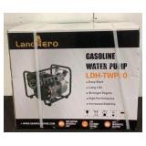 LandHero Gas Powered Water Pump LDH-TWP80