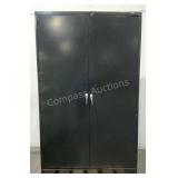Uline Metal Cabinet