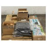Pool Cleaning Kit, Door Levers & More