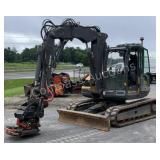 *OFFSITE* 2023 Mecalec Excavator 10MCR