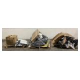 Assorted Pool Parts