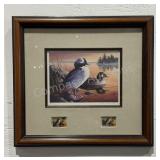 Minnesota Waterfowl Robert Hautman Print & Stamps