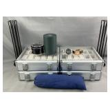 Assorted Watches Cases & Holders
