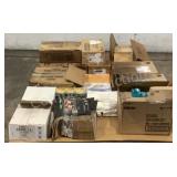 Bandages, Razor Cartridges & More