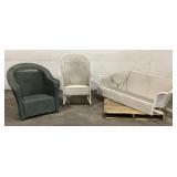 Patio Chairs & Swing