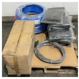 PEX Pipe, Vacuum Bags & More