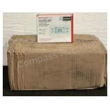 (12) Honeywell Home Non-Programmable Thermostats T