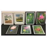 1988 Chattanooga Prints & Bird Prints