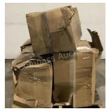 Air Filters & Bubble Wrap