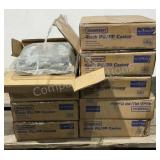 (9) Steelton Sets of 4" Casters