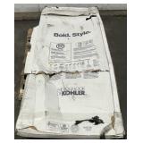 Kohler Glass Shower Door Kit