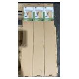 (3) RB 78" Interior Barn Door Hardware Kits