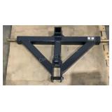 2025 Wolverine 3-Point Quick Hitch TQH-26-02C