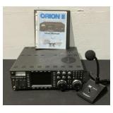 TEN-TEC HF Transceiver w/ Mic Orion II 566