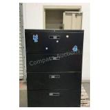 Lateral Filing Cabinet & Cabinet