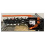 Wolverine 48" Trencher Skid Steer Attachment TCR-1