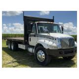 *OFFSITE* 2005 International 4300 Flatbed