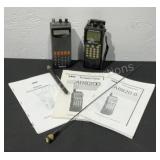 Handheld Receiver & Weather Alert Device
