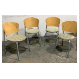 (4) Chairs