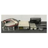 Test Receiver, Power Supply & More