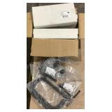 8" C-Clamp & Parts