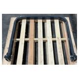 Rollover Protection Structure