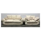 Sofa & Loveseat