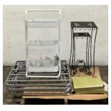 Bed Frames, Plates & More