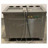 Artex Rolling Ice Cream Cold Plate CBJF-2S5C