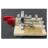 Vibroplex Telegraph Key 217269
