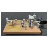 Vibroplex Telegraph Key 390504
