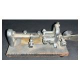 Vibroplex Telegraph Key 160611