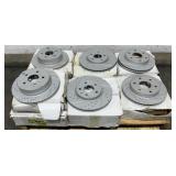 (20) Slotted & Drilled Rotors