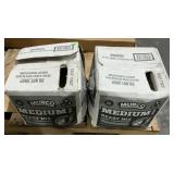 (2) Murco 3-1/2 Gallon Joint Compound