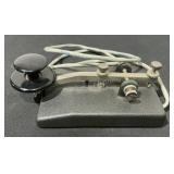 WM. M. NYE Company Inc. Telegraph Key