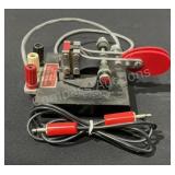 Brown Bros. Mach. Co. Telegraph Key BTL-A