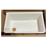 KOHLER Cast Iron Undercounter Sink K-6489