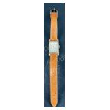 Longines 10K GF Swiss Watch