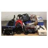 Vacuum, Grinder & More