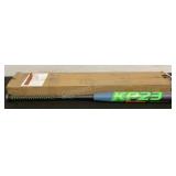 (2) Miken Softball Bats