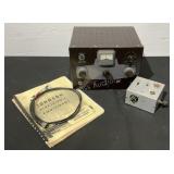 Johnson Viking Adventurer Crystal Controlled CW Tr