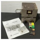 Johnson Viking VFO 122