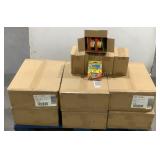 (53) Readyscrew 6ct D-Ring Hangers 50636