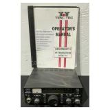 TEN-TEC HF Transceiver Argonaut V 516