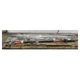 Insulated Floor, Conduit & More