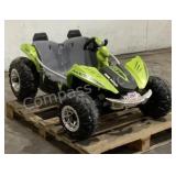 Power Wheels Electric Ride On Toy