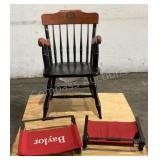 Baylor Chair & Bleacher Chairs